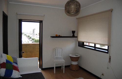 Barra Apartamento | Diamante Azul Barra Beach Apartment