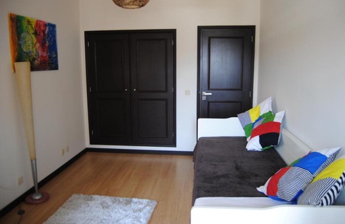 Barra Apartamento | Diamante Azul Barra Beach Apartment