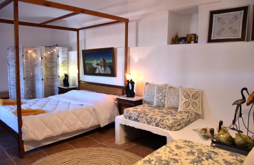 Samothrace Casa | Diamanti's House
