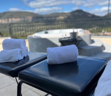 Ibicoara Hotel | Diamantina Falls Boutique Hotel & Spa