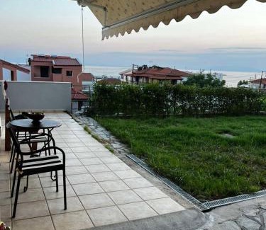 Nea Skioni Apartamento | Diamantoula Apartment