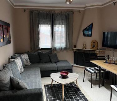 Nea Skioni Apartamento | Diamantoula Apartment