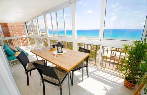 Playa de San Juan Apartamento | DiaMar near the beach with Wifi