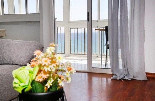 Playa de San Juan Apartamento | DiaMar near the beach with Wifi