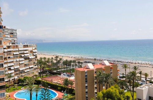 Playa de San Juan Apartamento | DiaMar near the beach with Wifi