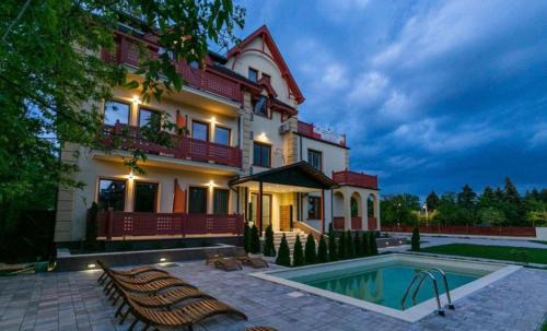 Palic Apartamento | Diamond 2