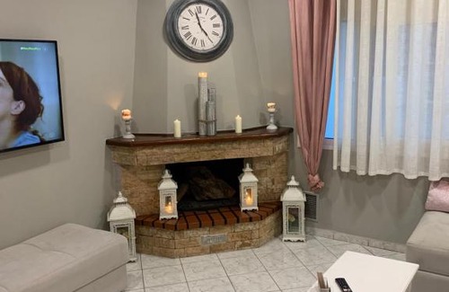Thasos Town Apartamento | Diamond Apartment