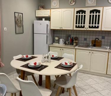 Thasos Town Apartamento | Diamond Apartment