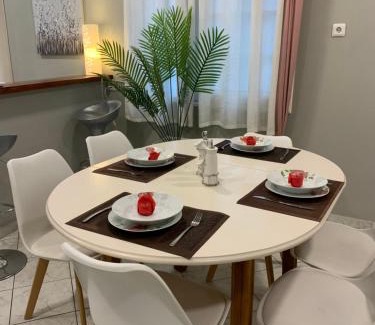 Thasos Town Apartamento | Diamond Apartment