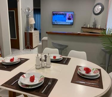 Thasos Town Apartamento | Diamond Apartment