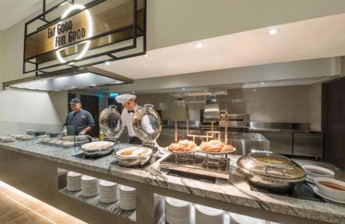 Imbi Hotel | Diamond Apartment Suite At Times Square