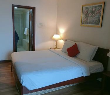 Imbi Hotel | Diamond Apartment Suite At Times Square
