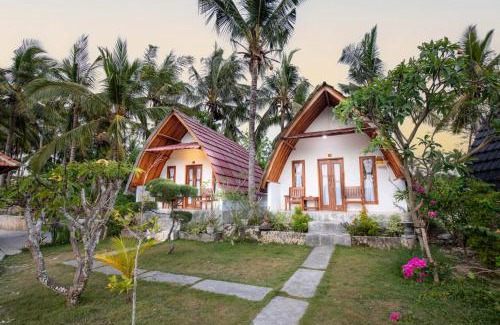 Penida Island Casa | Diamond Beach Bungalow