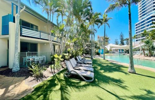 Mermaid Beach Apartamento | Diamond Beach Resort Family Apartment 101