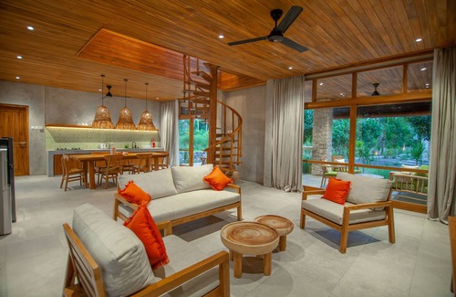 Penida Island Villa | Diamond Beach Villas