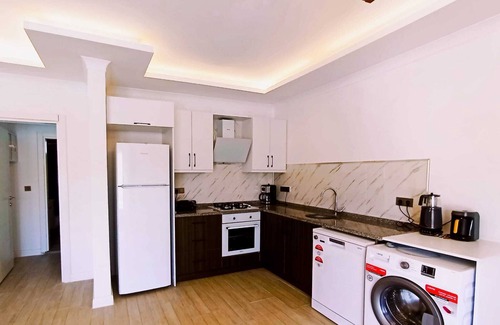 Faralya Villa | Diamond City Villas - Villa Yakuti
