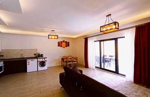 Faralya Villa | Diamond City Villas - Villa Yakuti