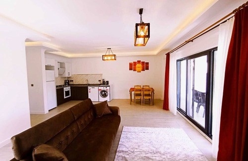 Faralya Villa | Diamond City Villas - Villa Yakuti