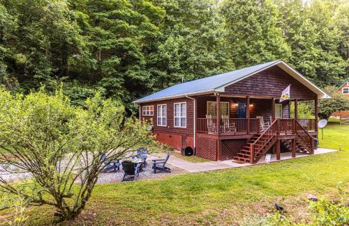 Cherokee Casa | Diamond Creek Cabin
