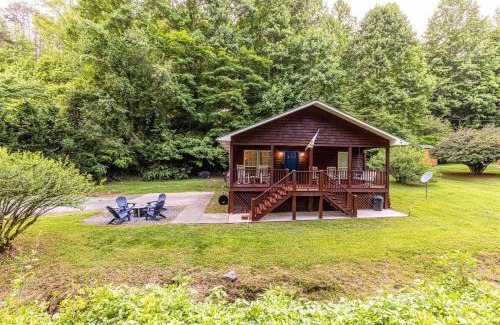 Cherokee Casa | Diamond Creek Cabin