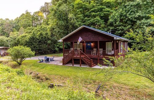 Cherokee Casa | Diamond Creek Cabin