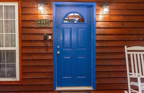 Cherokee Casa | Diamond Creek Cabin