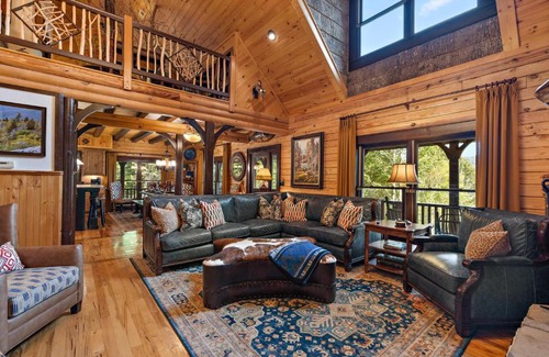 Boone Casa | Diamond Creek Lodge