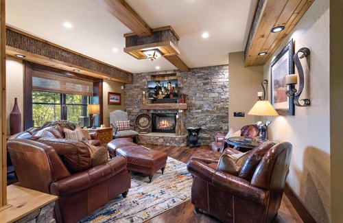 Boone Casa | Diamond Creek Lodge