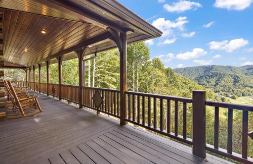 Boone Casa | Diamond Creek Lodge