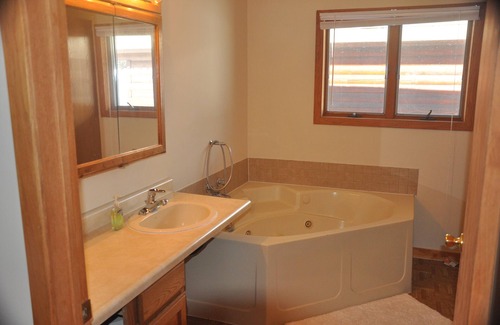 Moran Casa | Diamond D Cabina D (3 dormitorios / 2 baños) Con magnífico de Teton Vistas