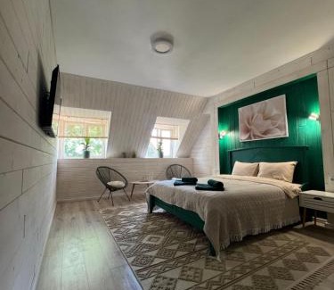 Kolomyya Apartamento | Diamond De Luxe
