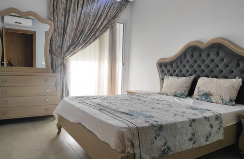 Cite Les Palmeraies Apartamento | Diamond Dreamscape Dwellings