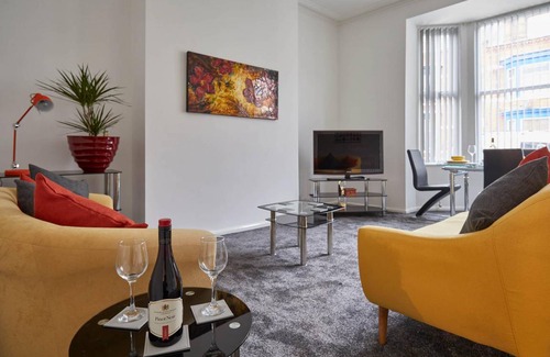 Saltburn-by-the-Sea Apartamento | Diamond One in Saltburn-by-the-Sea