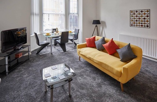 Saltburn-by-the-Sea Apartamento | Diamond One in Saltburn-by-the-Sea