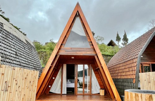 Candikuning Complejo | Diamond Glamping by BIO Management