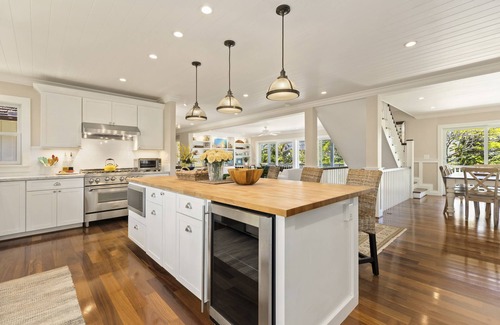 Kahala Casa | Diamond Head Luxury Home w/Pool, AC, Lanai and close to Waikiki, Hale Le'ahi