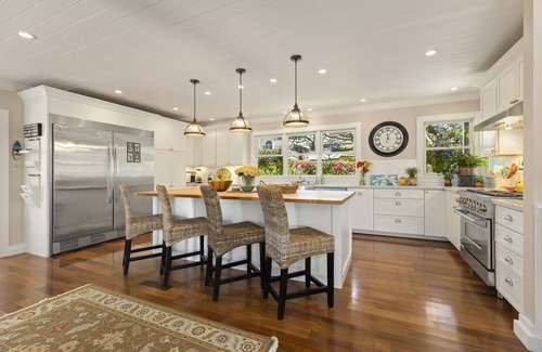 Kahala Casa | Diamond Head Luxury Home w/Pool, AC, Lanai and close to Waikiki, Hale Le'ahi