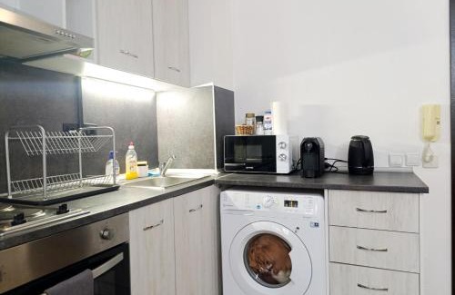 Kvartal Noviya Grad Apartamento | Diamond Heights apartament