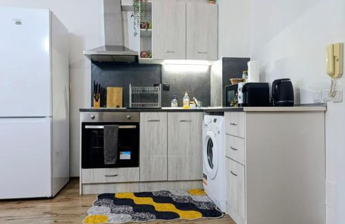 Kvartal Noviya Grad Apartamento | Diamond Heights apartament