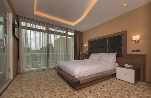 Bole Hotel | Diamond Hotel