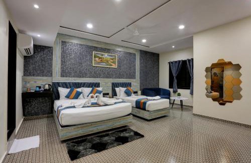 Andheri West Hotel | DIAMOND HOTEL
