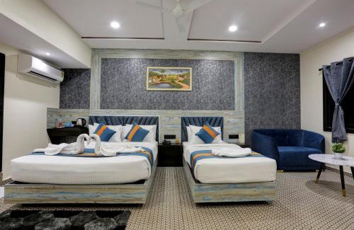 Andheri West Hotel | DIAMOND HOTEL