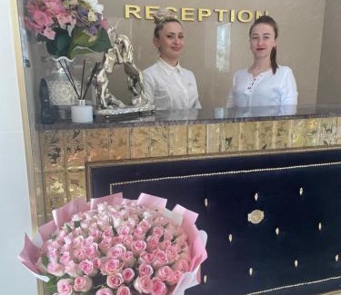 Chisinau Hotel | Diamond Hotel