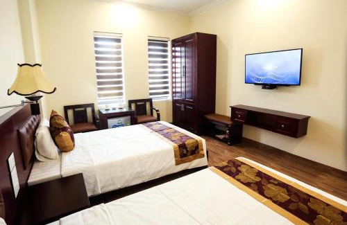 Ha Long Hotel | Diamond Hotel