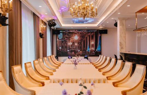 Hai Phong Hotel | Diamond Hotel