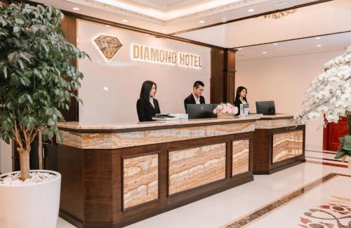 Hai Phong Hotel | Diamond Hotel