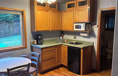 Ketchikan Casa | Diamond House, acogedora casa en un entorno tipo parque