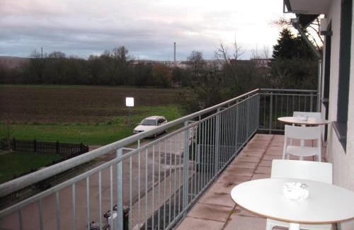 Kesselheim Apartamento | Diamond house deluxe 4 Koblenz