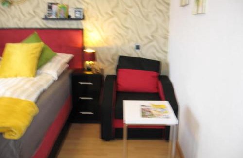 Kesselheim Apartamento | Diamond house deluxe 5 Koblenz