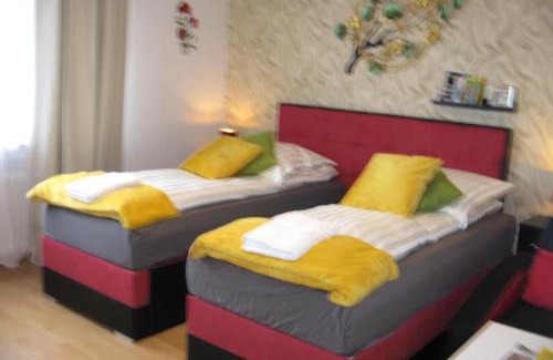 Kesselheim Apartamento | Diamond house deluxe 5 Koblenz